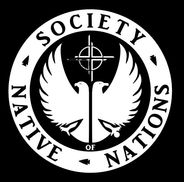 Society of Native Nations Logo